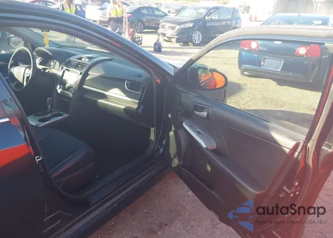 2014 Toyota Camry Hybrid Se Limited Edition из США, поврежденный, VIN 4T1BD1FK1EU121885